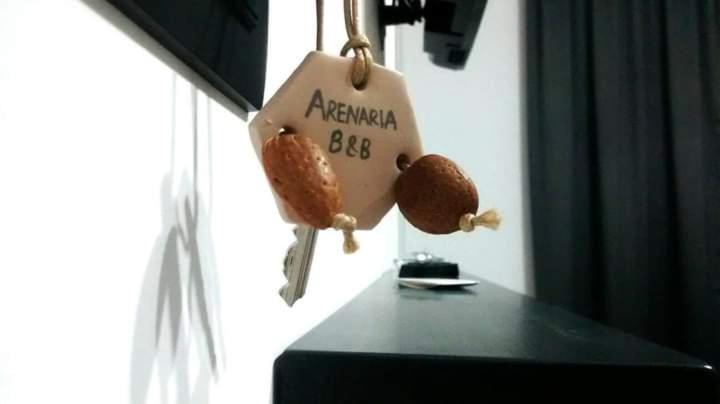 Arenaria B&B Avola Luaran gambar