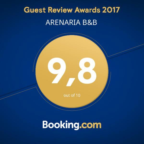 Arenaria B&B Avola Luaran gambar
